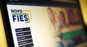 Inscrições para vagas remanescentes do Fies estão suspensas